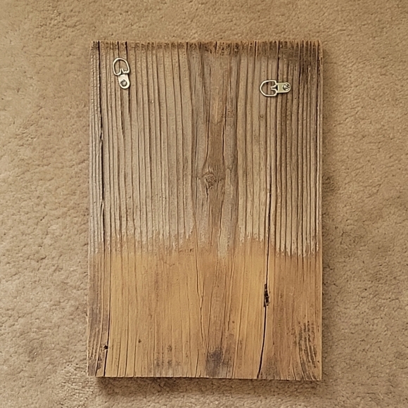 Handmade "Love Is......" Sign - Picture 2 of 2